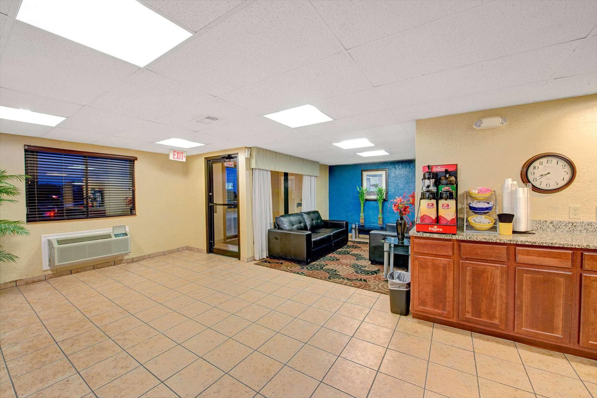 Quality Inn - Denton Exterior foto